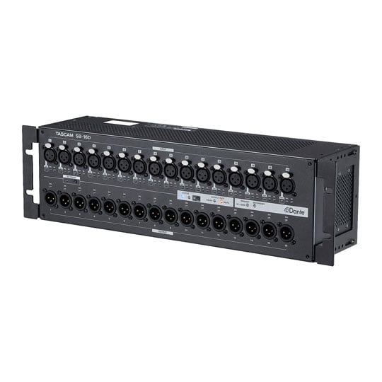 Tascam Sonicview 24 Digital Mixing Console Tour Package : image 4