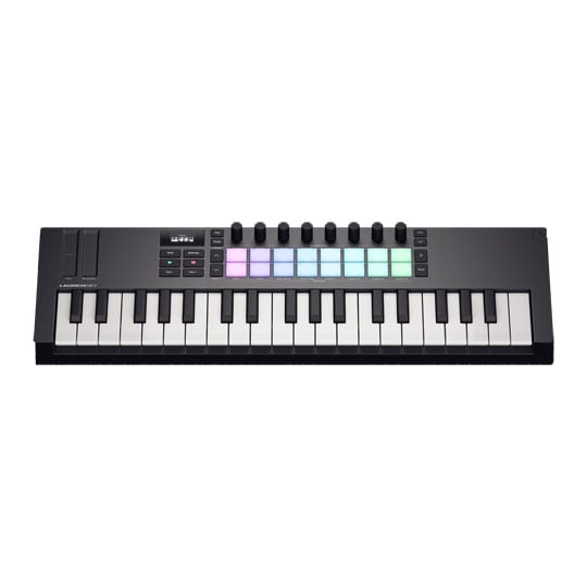 Novation Launchkey Mini 37 MK4 : image 4