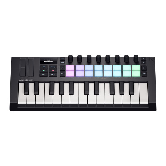 Novation Launchkey Mini 25 MK4 : image 4