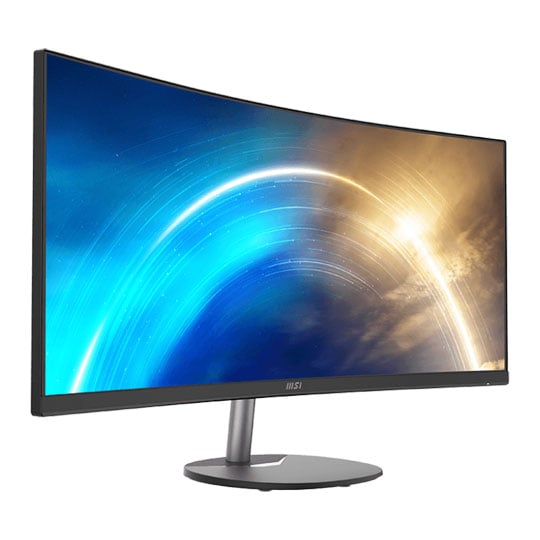 MSI 34" UltraWide Quad HD 100Hz Curved FreeSync HDR Open Box Monitor : image 2