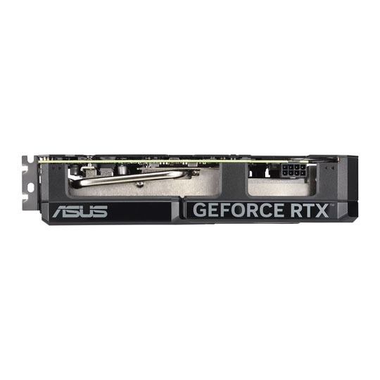 ASUS NVIDIA GeForce RTX 4060 DUAL EVO OC 8GB Ada Lovelace Open Box Graphics Card : image 3