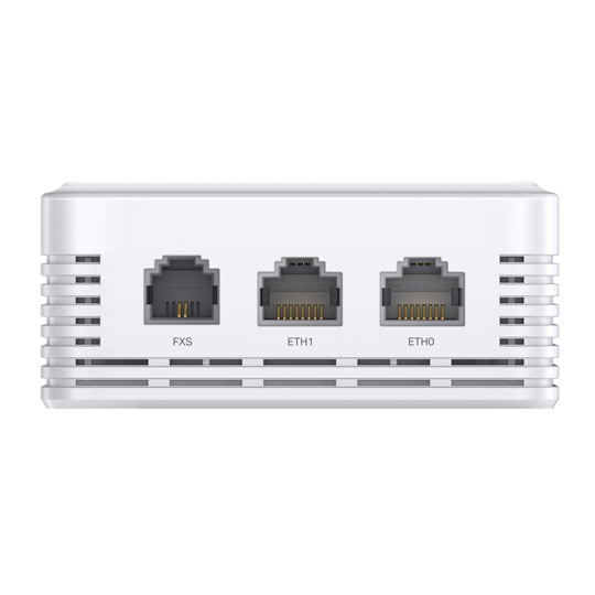 tp-link AX1800 Wall Plate Wi-Fi 6 GPON Access Point : image 3