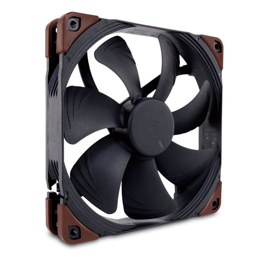 Noctua NF-A14 PWM Industrial PPC 140mm Fan : image 1