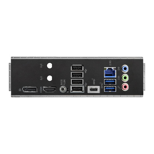 ASRock  B650M-HDV/M.2 MicroATX Refurbished Motherboard : image 4