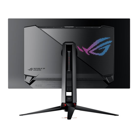 ASUS ROG Swift PG32UCDM 32" 4K UHD 240Hz G-SYNC Compatible HDR OLED Refurbished Gaming Monitor : image 4