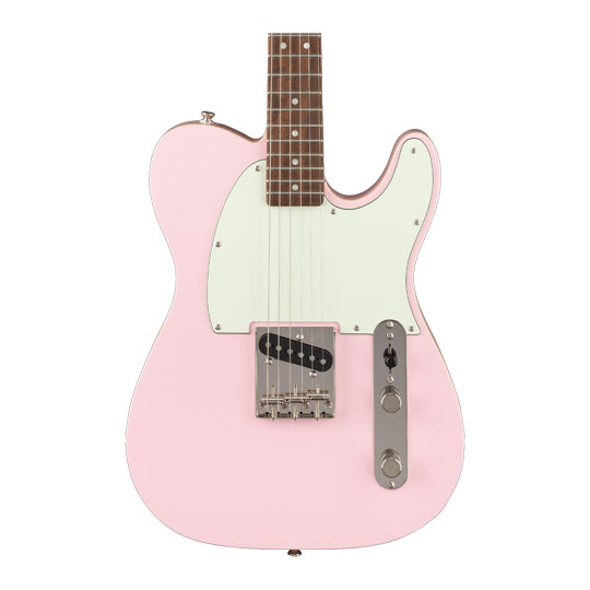 Squier - FSR Classic Vibe ‘60s Custom Esquire - Shell Pink
