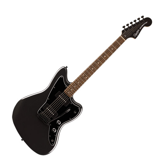 Squier FSR Affinity Series Jazzmaster Metallic Black