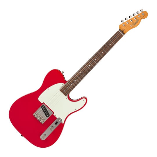 Squier - FSR Classic Vibe ‘60s Custom Esquire - Dakota Red