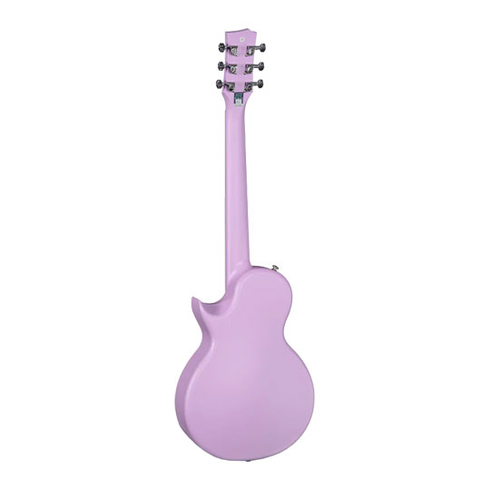 Enya Nova Go SP1 Carbon Fibre Electro Acoustic with Bluetooth - Purple