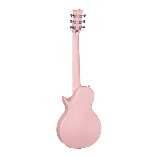 Enya Nova Go SP1 Carbon Fibre Electro Acoustic with Bluetooth - Pink