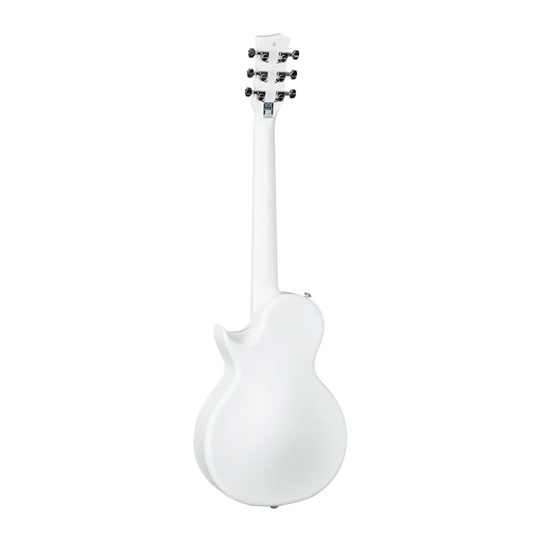 Enya Nova Go SP1 Carbon Fibre Electro Acoustic with Bluetooth - White