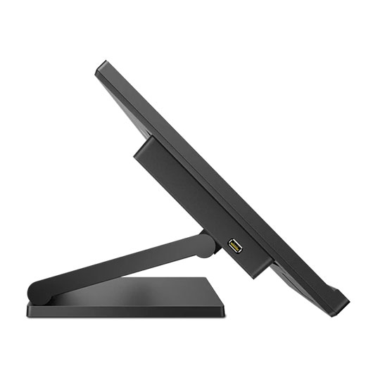 Philips 23.8" Full HD 75Hz IPS Touchscreen Adjustable Monitor : image 3
