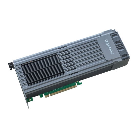 HighPoint SSD7749M PCIe 4.0 M.2 NVMe RAID Controller
