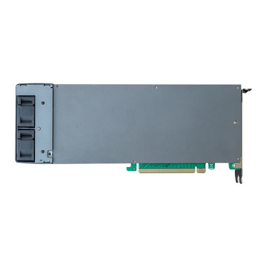 HighPoint SSD7749M PCIe 4.0 M.2 NVMe RAID Controller : image 4