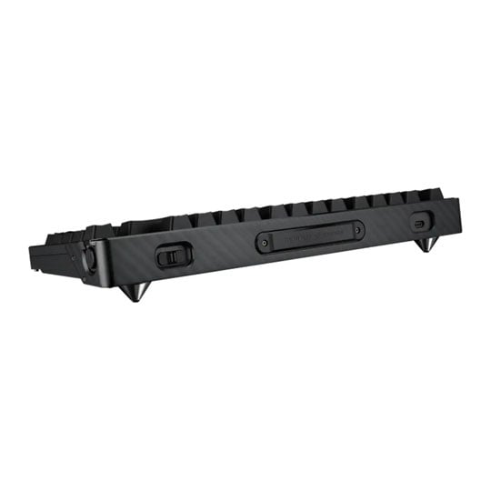 ASUS ROG Azoth Extreme NX Snow Mechanical Wired/Wireless RGB Gaming Keyboard : image 4