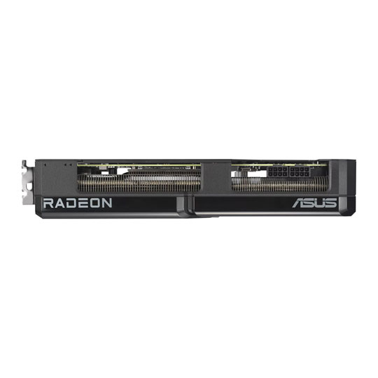 Refurbished ASUS AMD Radeon RX 7800 XT DUAL OC 16GB Graphics Card : image 3