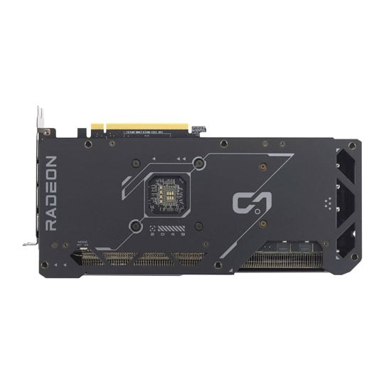 Refurbished ASUS AMD Radeon RX 7800 XT DUAL OC 16GB Graphics Card : image 4