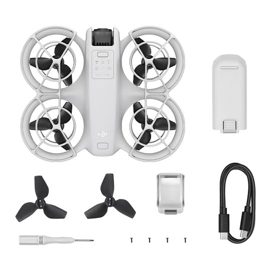 DJI Neo Palm Sized Drone : image 4