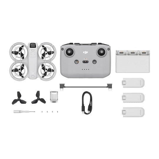 DJI Neo Fly More Combo 4K Mini Drone with RC-N3 & 3x Battries : image 4