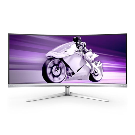 Philips Evnia 34" UWQHD 175Hz FreeSync Premium Pro QD-OLED Curved Gaming Monitor