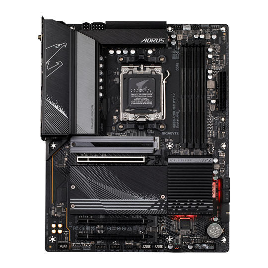 Gigabyte AMD Ryzen B650 AORUS ELITE AX V2 AM5 DDR5 ATX Refurbished Motherboard : image 2