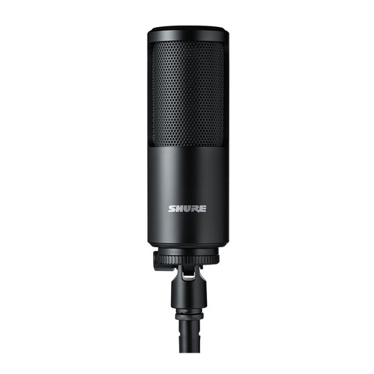 Shure SM4 Dual Diaphragm Condenser Mic
