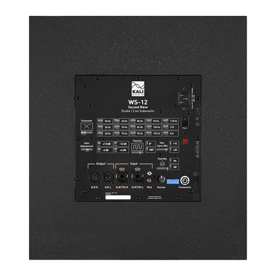 Kali WS-12 V2 12" Subwoofer : image 2
