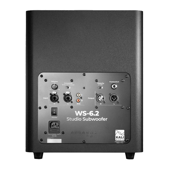 KALI WS-6.2 Subwoofer