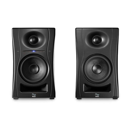 KALI LP-UNF 4" 2-Way Powered Loudspeaker System w/Bluetooth (Pair)