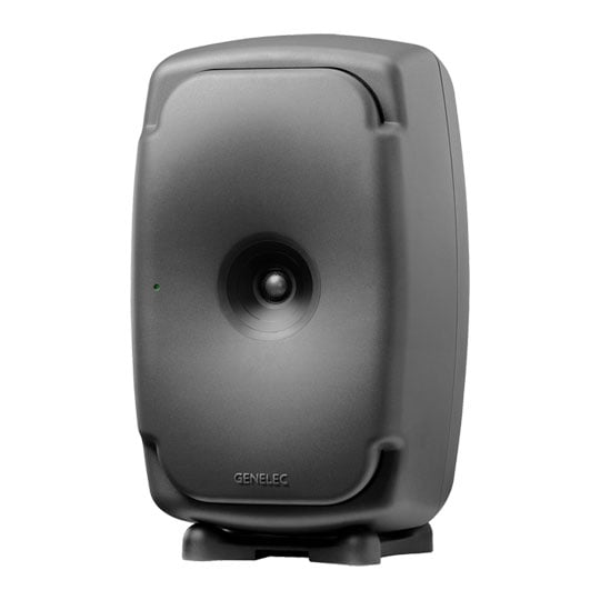Genelec 8361AP Three-Amplified SAM Monitor System (Dark Grey)
