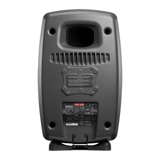 Genelec 8361AP Three-Amplified SAM Monitor System (Dark Grey)