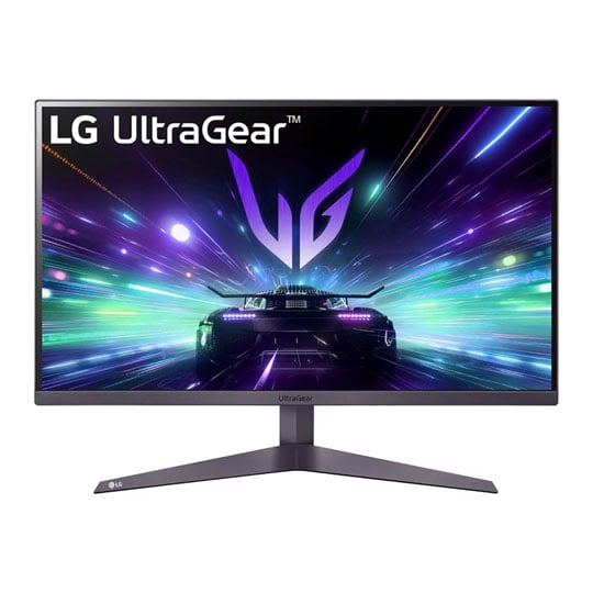 LG UltraGear27" 27GS50F-B FHD VA 180Hz HDR10 FreeSync Gaming Monitor