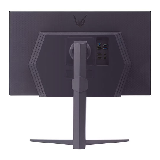 LG 27" 27GS85Q-B QHD 180Hz FreeSync Nano-IPS HDR400 Gaming Monitor Fully Adjustable : image 4