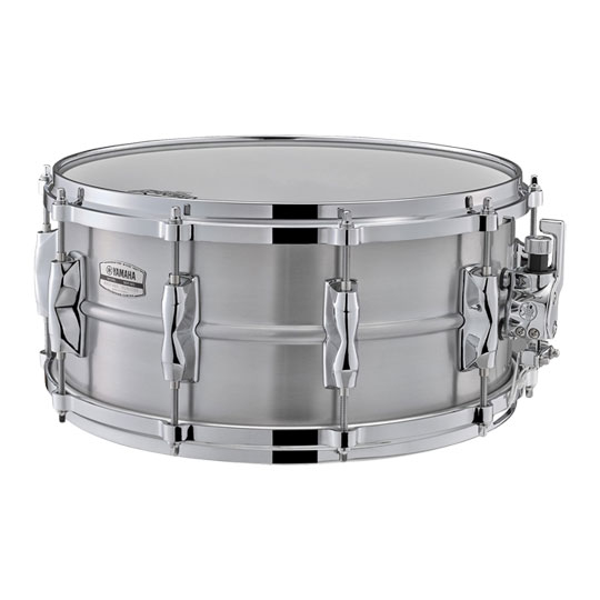 Yamaha Recording Custom 14x6.5 Aluminium Snare Drum