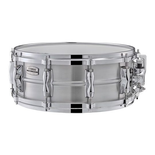 Yamaha Recording Custom 14"x5.5" Aluminium Snare Drum