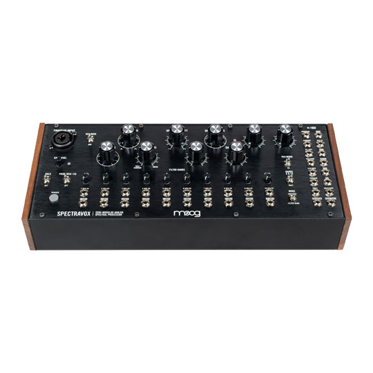 Moog Spectravox Semi-Modular Analogue Spectral Processor