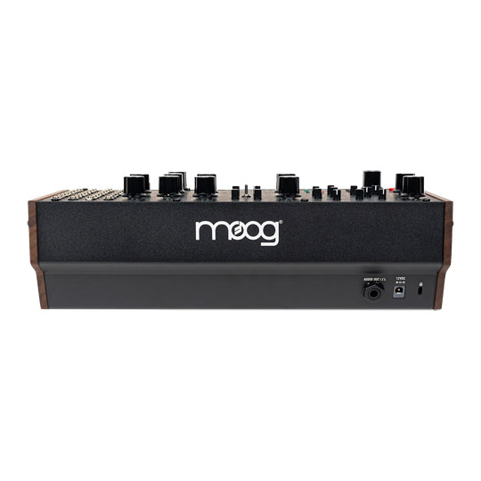 Moog Labyrinth Parallel Generative Analogue Synthesizer
