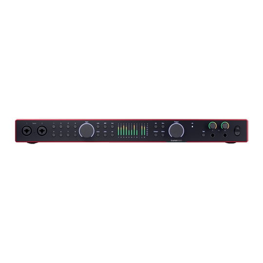Focusrite 18i20 18 In/20 Out Rackmount USB Audio Interface : image 4