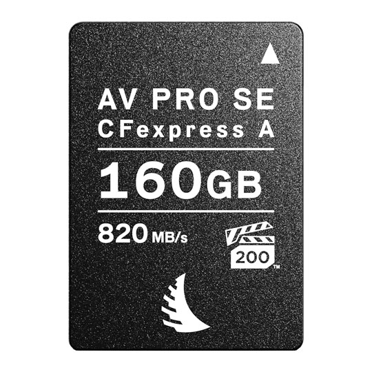 Angelbird AV PRO CFexpress A SE 160GB Memory Card