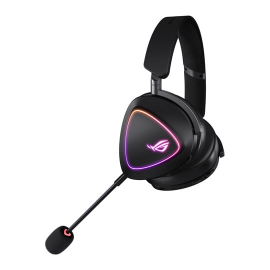 Asus ROG Delta II Wireless PC/Console Gaming Headset : image 3