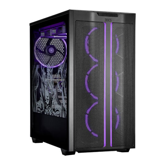 World of Warcraft Inspired Gaming PC