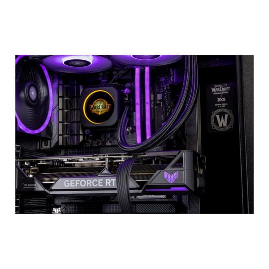 World of Warcraft Inspired Gaming PC : image 3