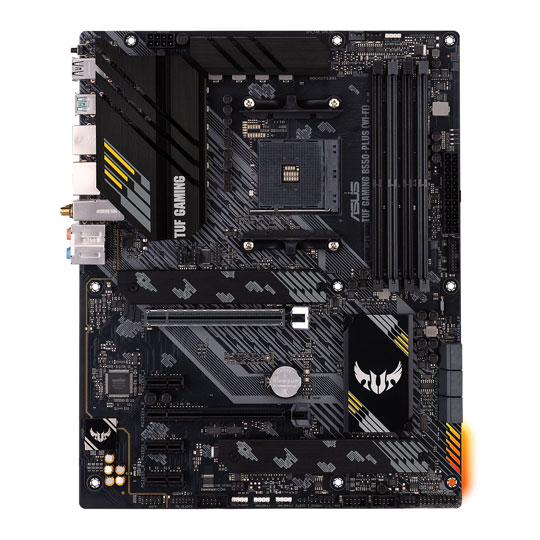 ASUS TUF GAMING B550-PLUS WiFi II + ASUS TUF GAMING LC II 240 ARGB Bundle