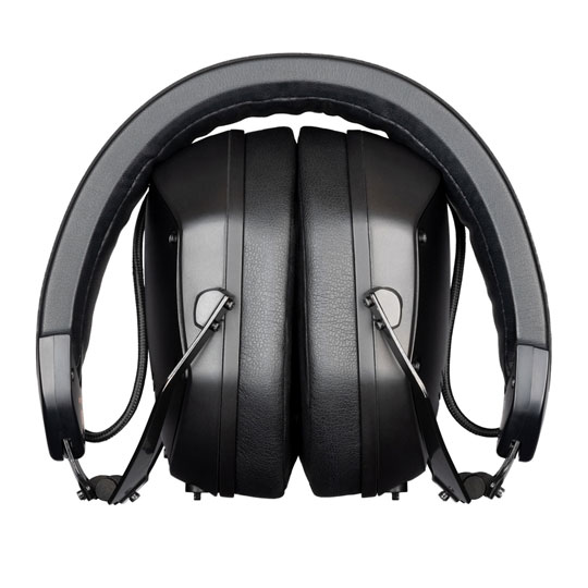 (Open Box) V-Moda M-200-BK Professional Studio Headphones