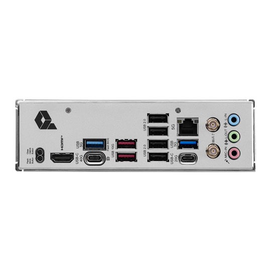 MSI PRO X870-P WiFi AM5 DDR5 PCIe 5.0 ATX Motherboard : image 4