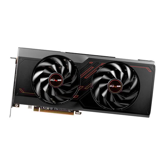 Sapphire AMD Radeon RX 7800 XT PULSE 16GB Refurbished Graphics Card Sapphire AMD Radeon RX 7800 XT PULSE 16GB Refurbished Graphics Card