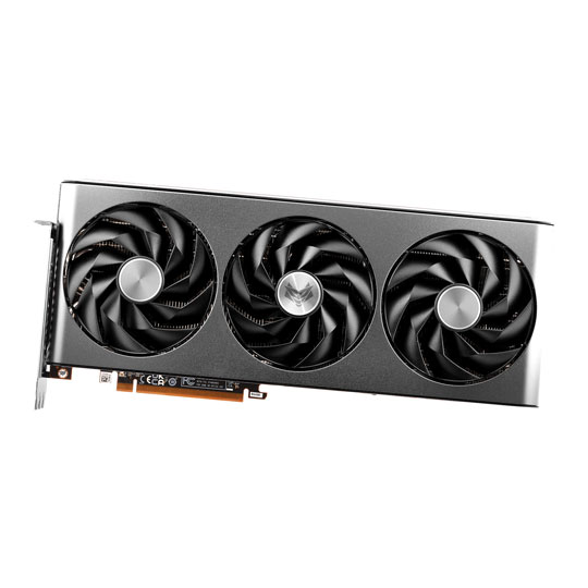 Sapphire AMD Radeon RX 7800 XT NITRO+ 16GB Refurbished Graphics Card