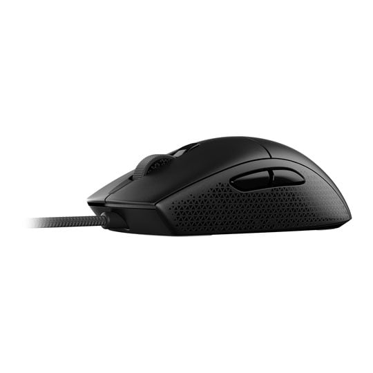 Corsair M55 Lightweight Black Wired Gaming Mouse