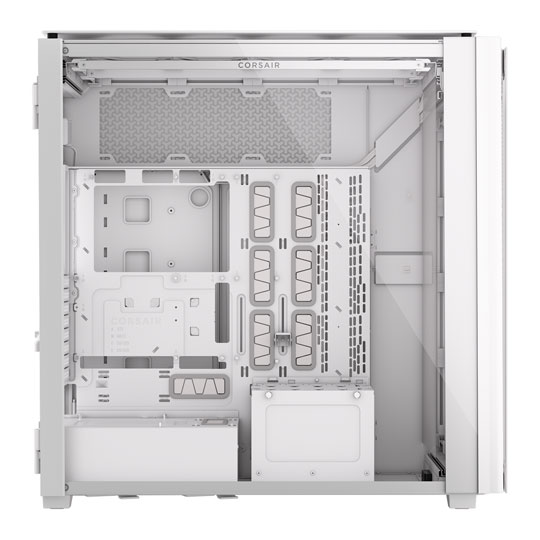 Corsair 9000D RGB Airflow White Super-Tower Tempered Glass PC Gaming Case