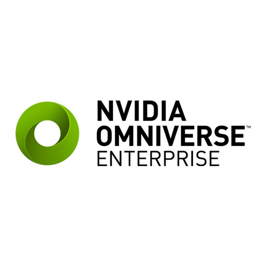 NVIDIA Omniverse Enterprise Subscription per GPU, 1 Year